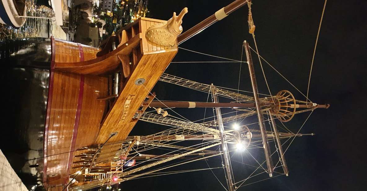 Dubrovnik: Old Town Night Cruise on 16th-Century Karaka Boat - Customer Feedback and Ratings