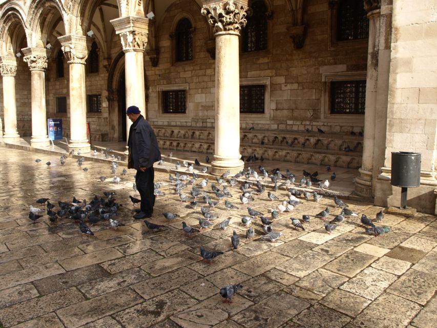 Dubrovnik: Old Town Walk - Accessibility and Group Options