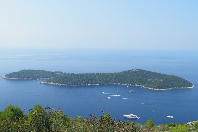 Dubrovnik Panoramic Tour - Magnificent Mount Srd