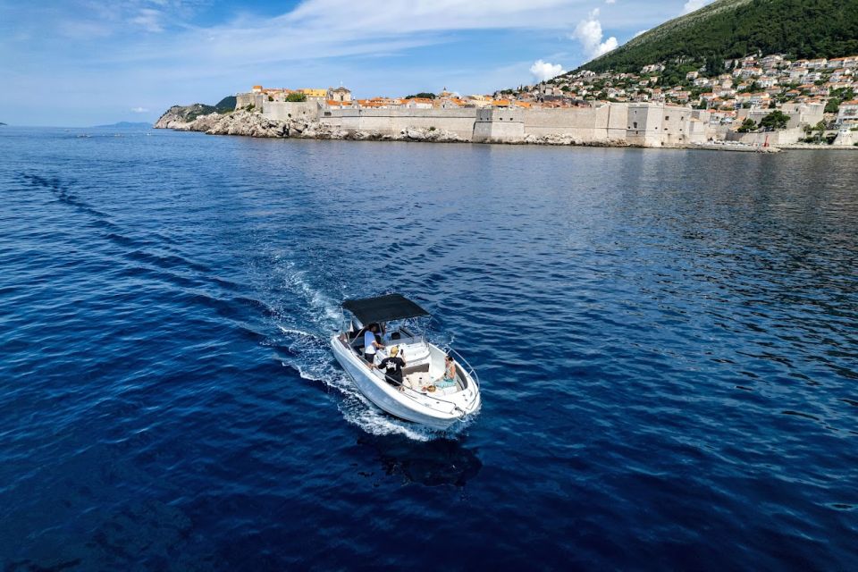 Dubrovnik Romantic Sunset - Private Boat Tour - Important Information