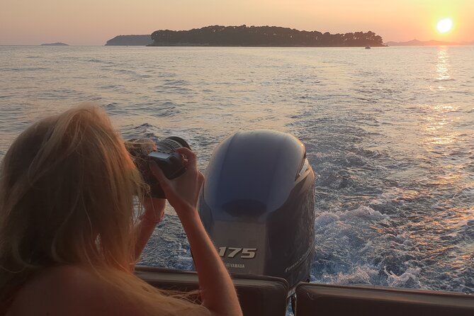 Dubrovnik Sunset Private Boat Experience - Pricing