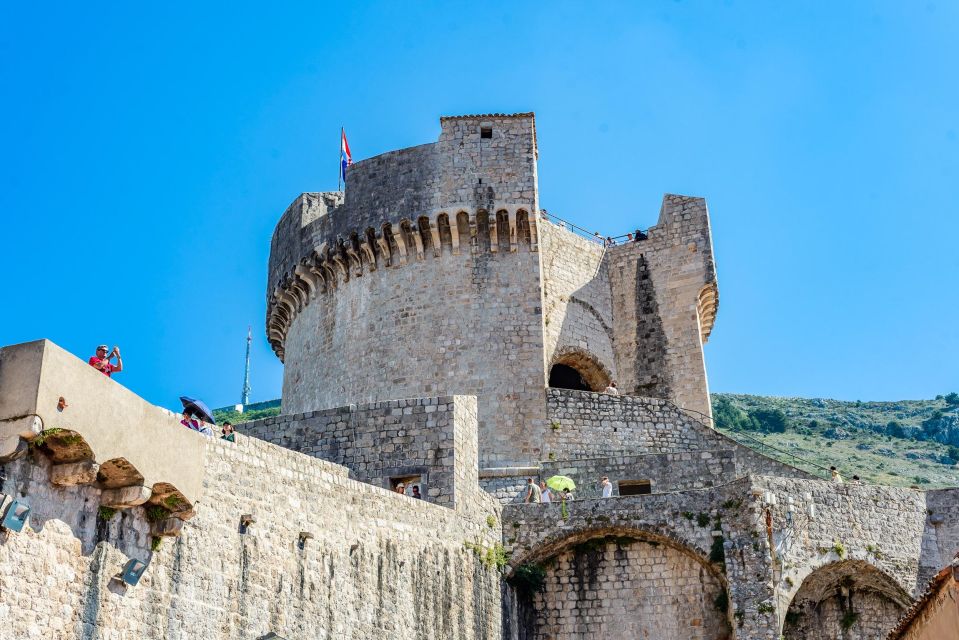 Dubrovnik: The Ultimate Game of Thrones Tour - Important Information