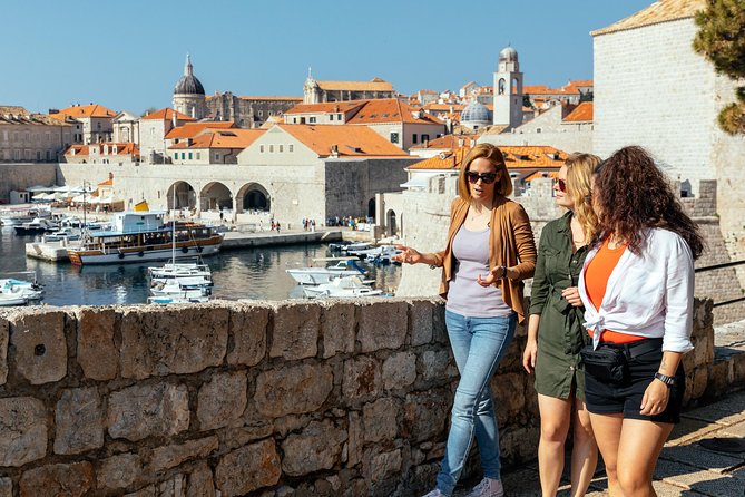 Dubrovniks History With a Local: the Homeland War Stories Private Tour - Revelin Fortress and Memorial Room