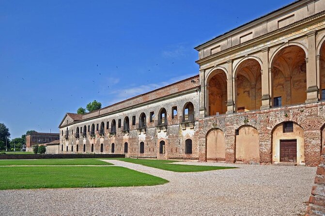 Ducal Palace Mantua - Private Guide Led Guided Tour - Booking and Cancellation