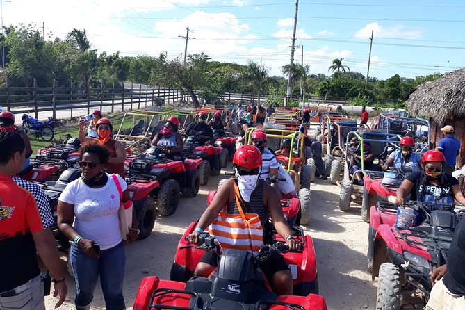 Dune Buggy Adventure, Cave and Blue Lagoon - Explore the Natural Cave