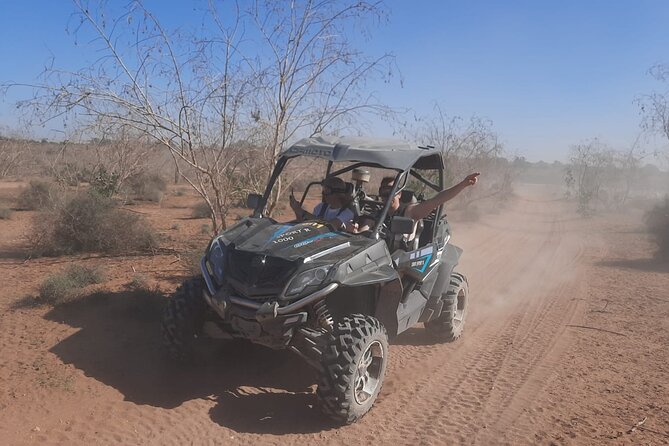 Dune Buggy Agadir With Hotel Pick-Up - Dune Buggy Experience