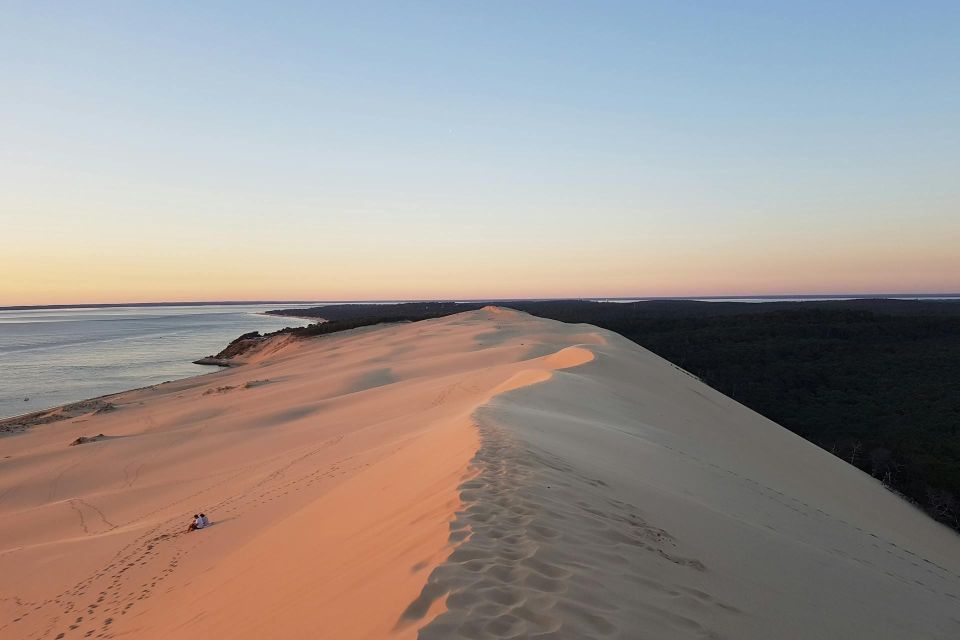 Dune Du Pilat: the Digital Audio Guide - Highlights of the Audio Guide