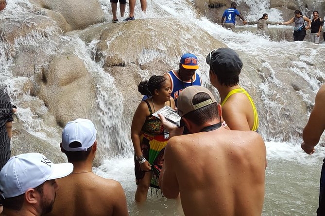 Dunns River Falls and Beach From Ocho Rios Jamaica - Health and Safety Considerations