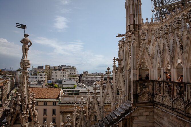 Duomo Cathedral and Terraces Skip-the-line Tour in Small Group - Preparing for the Tour