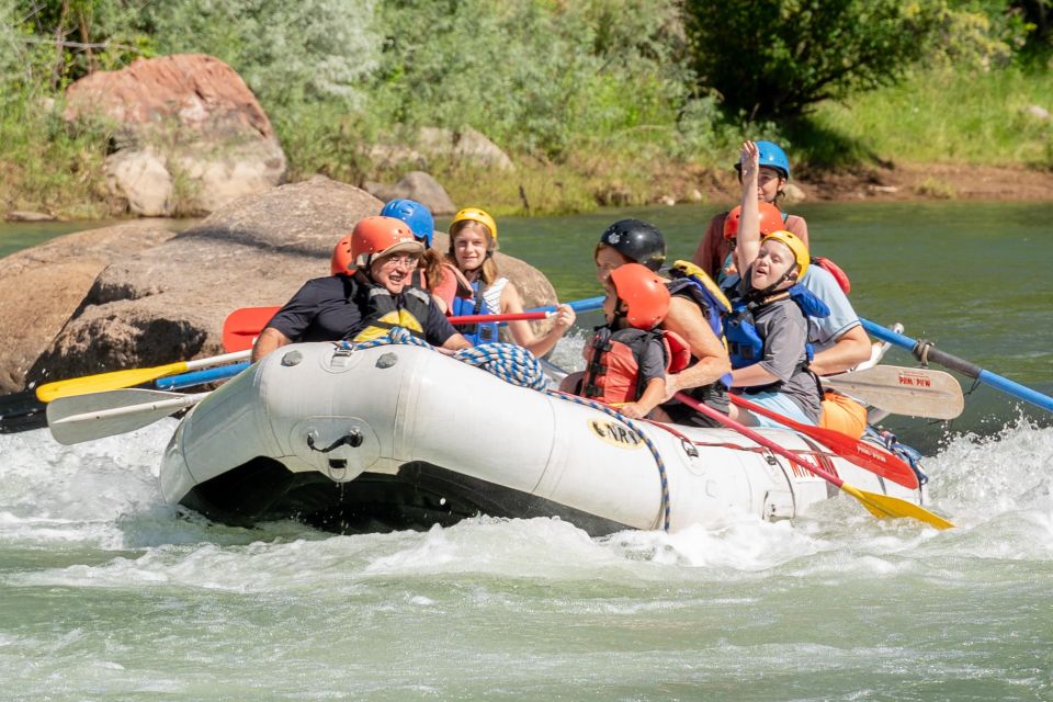 Durango, CO: Whitewater Rafting — 4 Hour Trip - Inclusions and Equipment