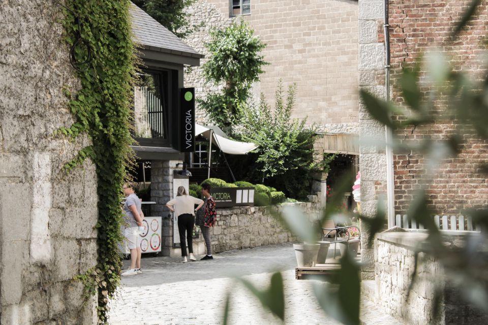 Durbuy - Old Town Private Walking Tour - Meeting Point