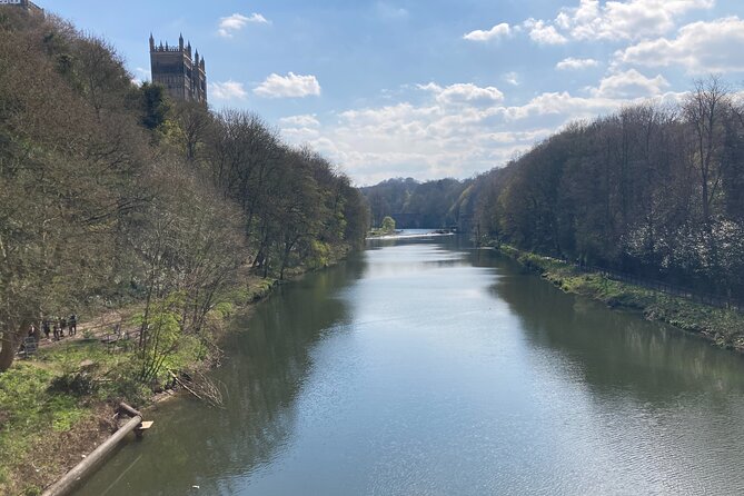 Durham's Landmarks and Legends: A Self-Guided Audio Tour - Tour Highlights