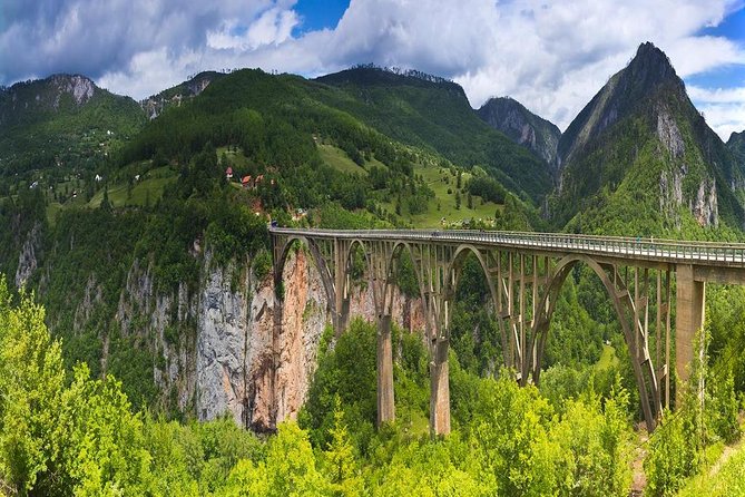 Durmitor - Black Lake & Tara River Canyon - North Montenegro Tour - Guided Trail Walk