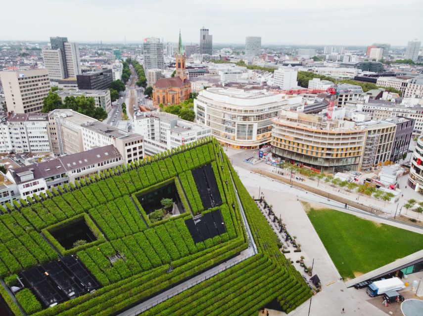 Düsseldorf: Climate Walk - Discovering Climate-Friendly Architecture