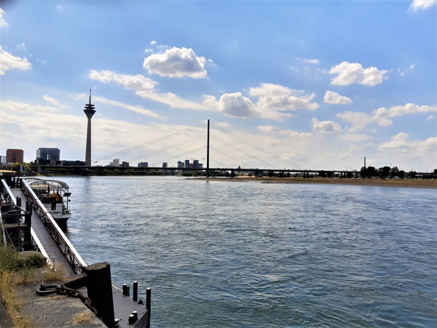 Dusseldorf: Old Town & Altbier Tour - Tour Description