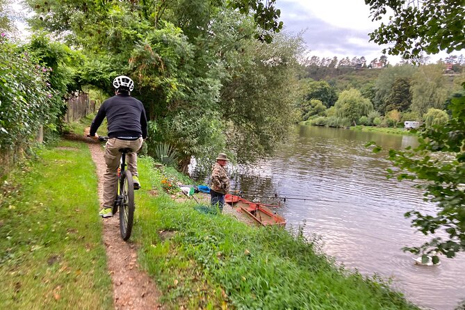 E-Bike Full-Day Trip From Prague: The Mighty Karlstejn Castle - Logistics and Tour Details