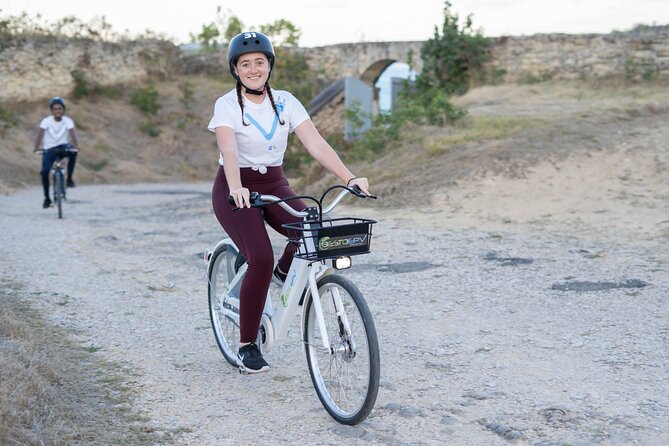 E-Bike Historical Sunset Tour in Fort James - Scenic Coastline Cruise