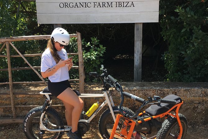 E-Bike Rental Adventure in Ibiza - Tour Meeting Point and Parking