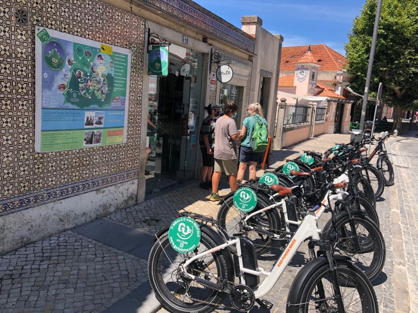 E- Bike Self Guide Tour - Participant Requirements