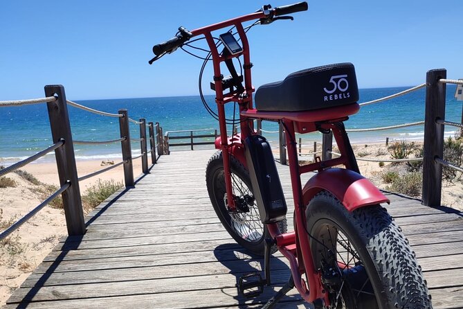 E-Bike Tour in Albufeira - Meeting and End Points