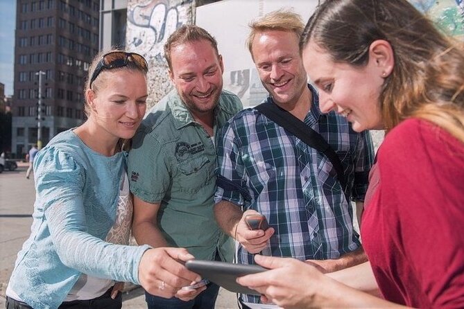 E-Scavenger Hunt Ghent: Explore the City at Your Own Pace - Meeting Point and Starting Location