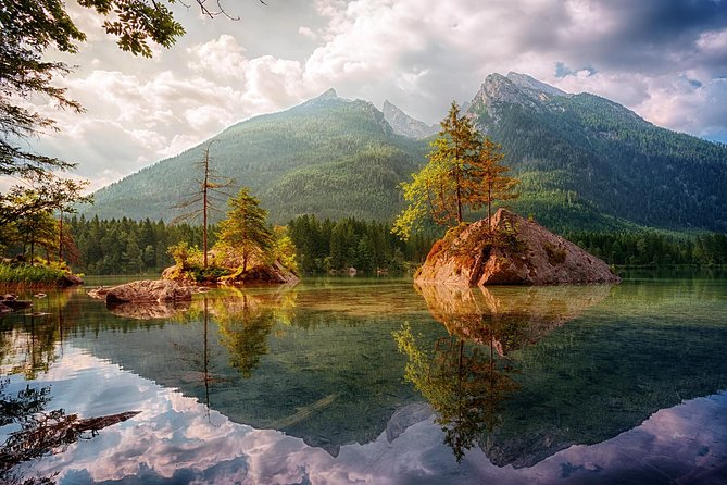 Eagles Nest and The Where Eagles Dare Castle of Werfen - Exploring the Eagles Nest