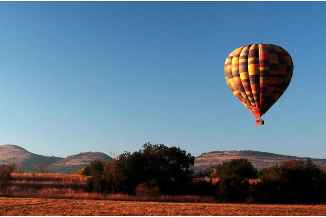 Early Morning Balloon Safari With Breakfast From Magaliesburg - Confirmation and Availability