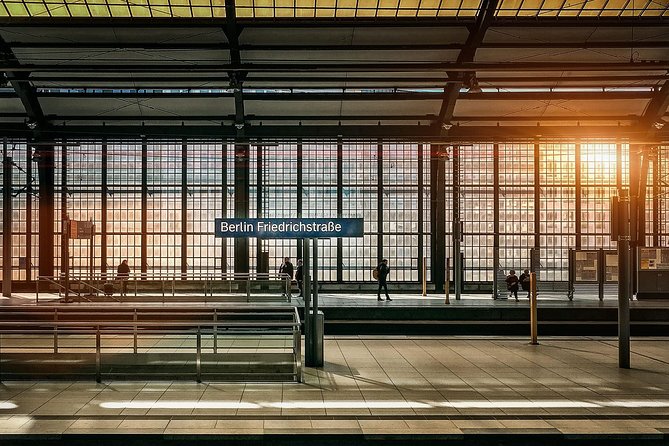 East Berlin: City of Shadows - Small Group 3-Hour Tour - Friedrichstrasse Train Station