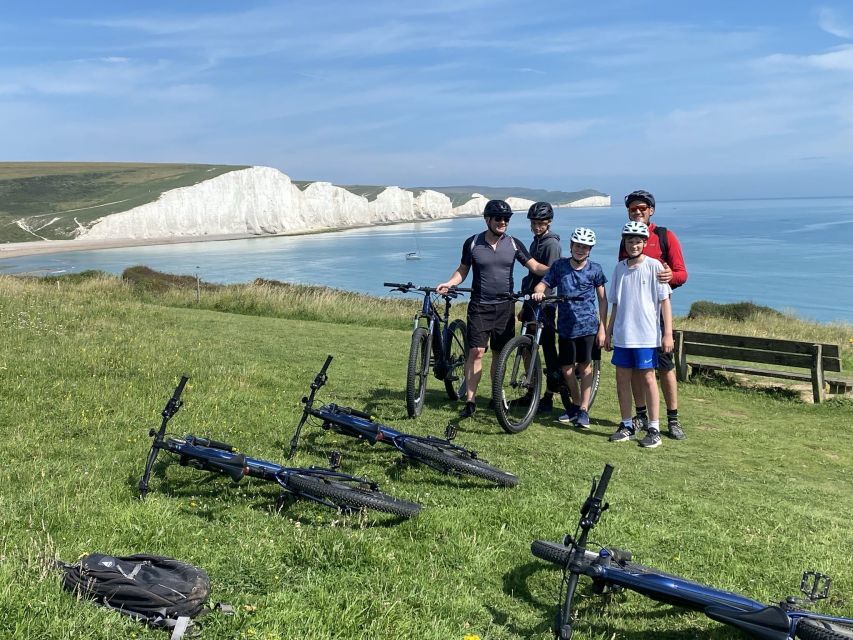 East Sussex: Lapierre Edge 2.9 Mountain Bike Rental 2 Hours - Preparing for the Mountain Bike Ride