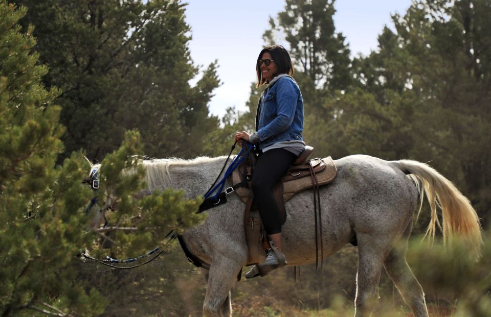 East Zion: Pine Knoll Horseback Tour - Payment Options