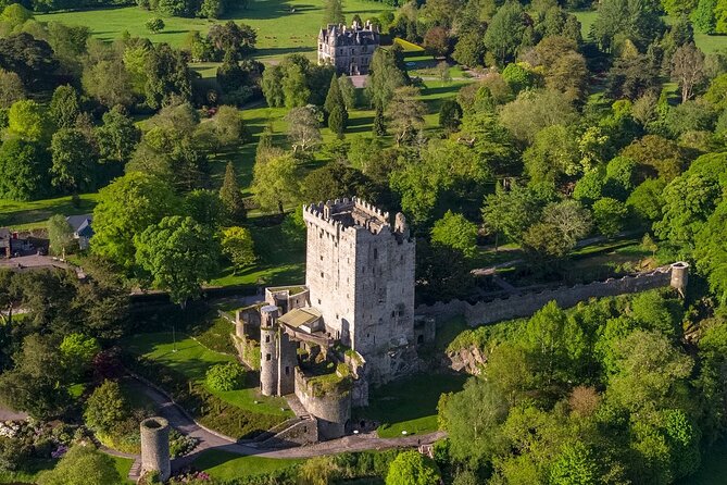 Easy Access Blarney Stone and Castle Gardens Tour - Tour Highlights