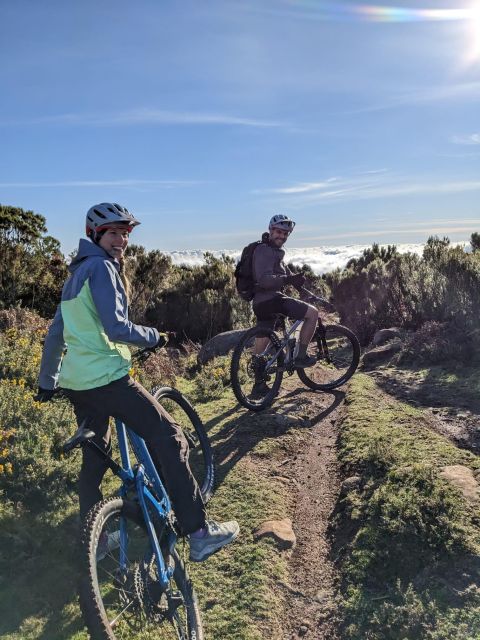 EASY LEVADA BIKING TOUR - Inclusions and Requirements