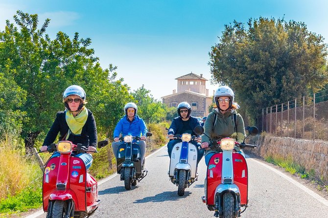 Easy Rider Mallorca Scooter Tour - Booking Information