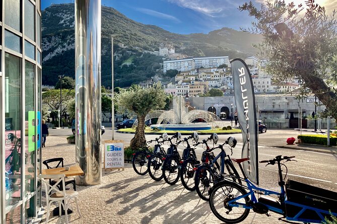 EBike-Gibraltar: Rock Around Tour - Cancellation Policy