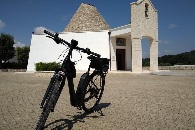 Ebike Tours: the Villages of Valle D'itria and Tasting of Typical Products - Expert Guide and Ebike