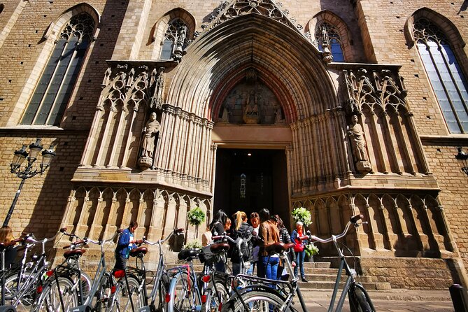 Eco-Friendly Barcelona Bike Tour From a Local Perspective - Exploring Barcelona by Bike