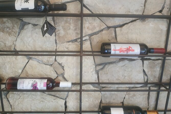 Ecobike Wine Tasting Tour in Heraklion - Meeting and Pickup Options