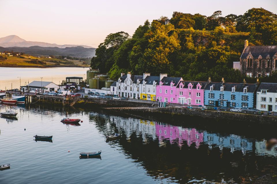 Edinburgh: 3-Day Wild Skye and Loch Ness Hunter Tour - Scenic Highlights of the Isle of Skye