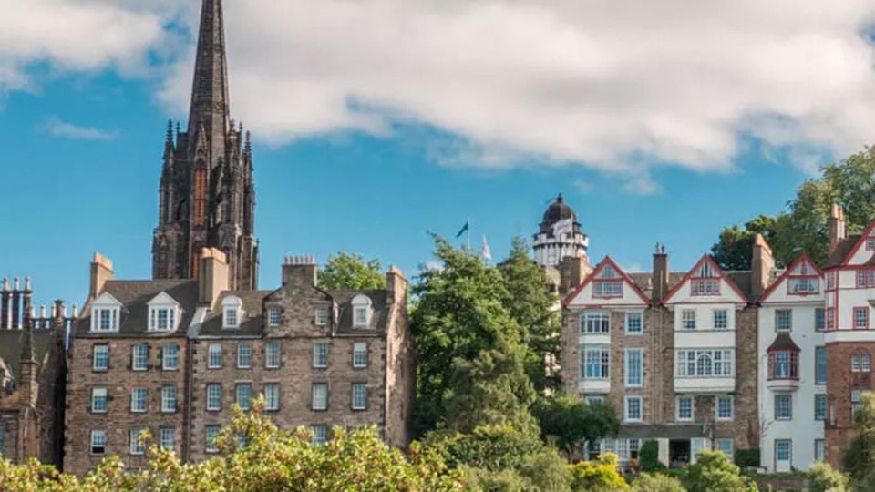 Edinburgh: 3-Hour Walking Tour - Inclusions and Exclusions