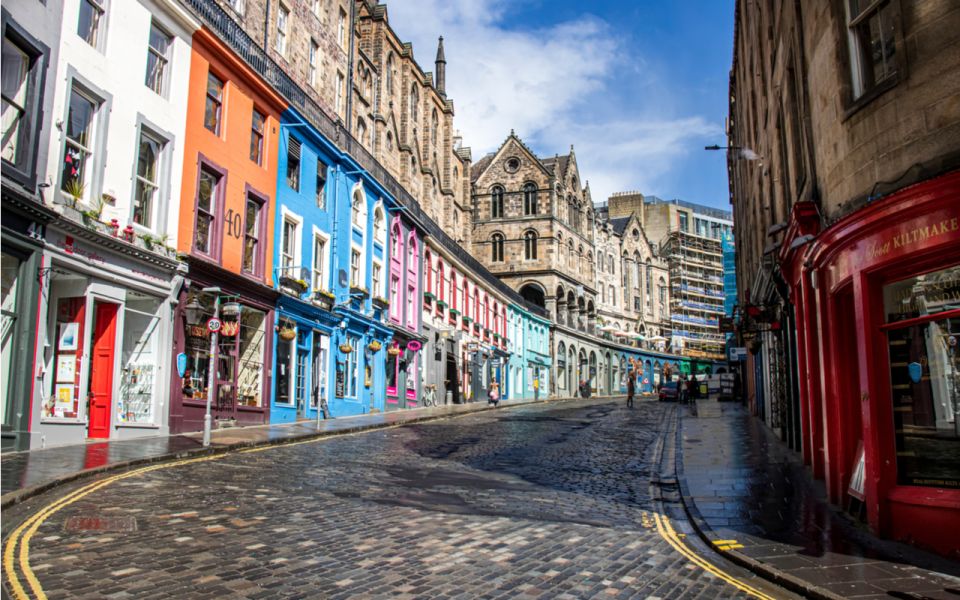 Edinburgh City of Wizards: Quest Experience - Solving Challenges and Clues