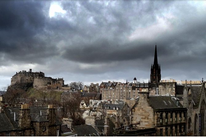 Edinburgh - Old Town Stories - Cancellation Policy Overview