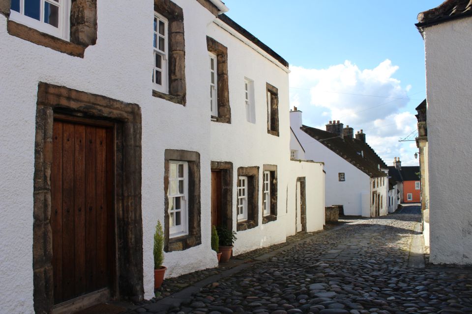 Edinburgh: Outlander Locations Tour - Insights Into 18th-Century History