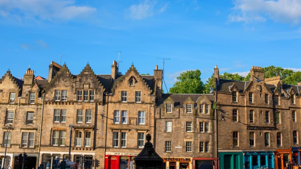 Edinburgh: Private Exclusive History Tour With Local Expert - Personalized Recommendations for Exploration