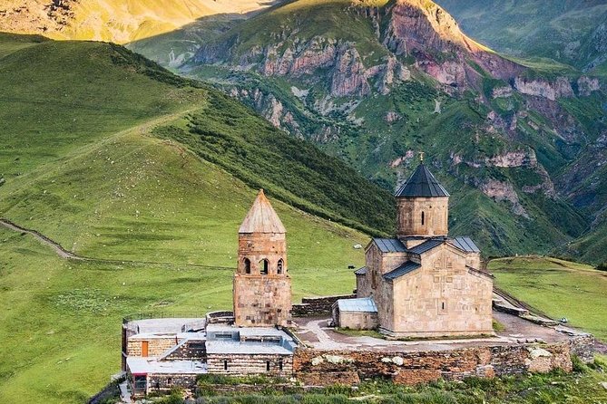 ️Private Full-Day Tour to Mtskheta and Kazbegi(Stepantsminda) From Tbilisi - Exploring Mtskheta