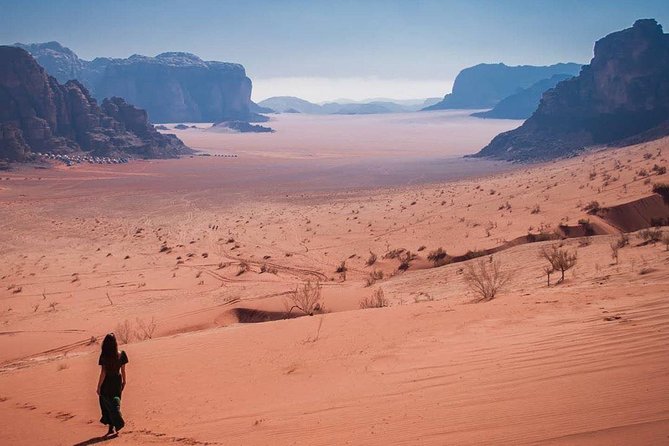 Egypt and Jordan - Relaxing in the Dahab Oasis