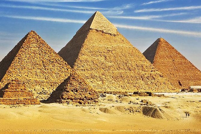 Egypt Tour Package to Cairo and Nile Cruise - Meeting and Pickup