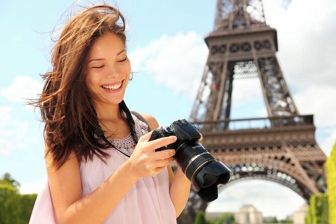 Eiffel Tower 2nd Floor Entry and Optional Seine River Cruise - Seine River Cruise