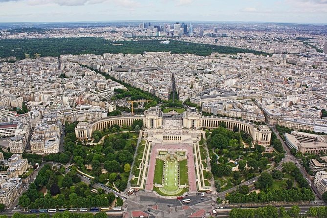 Eiffel Tower Small-Group Access to 2nd Floor by Elevator - Additional Tour Information