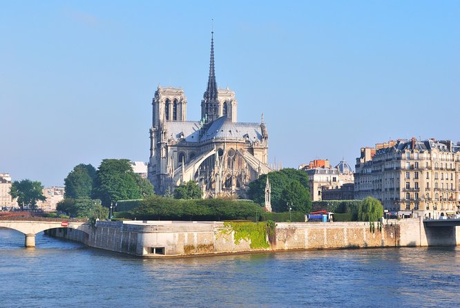 Eiffel Tower Summit Option With Seine River Cruise and City Tour - Paris City Sightseeing Tour