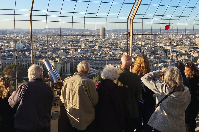 Eiffel Tower Timed Entrance Ticket SUMMIT Access by Elevator - Customer Reviews